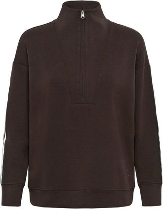 Inwear Felpe e Felpe con Cappuccio - - Sweatshirts & Hoodies - Donna - Marrone - L