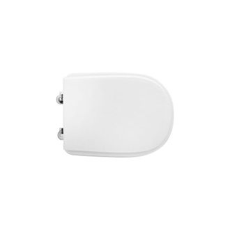 Nova Copriwater compatibile per wc Facis vaso Ginevra forma 6 Bianco