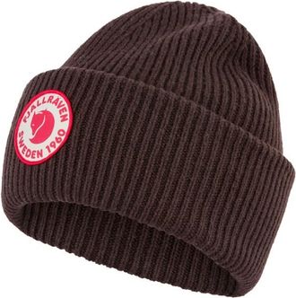Fj&auml;llr&auml;ven 1960 Logo Hat M&uuml;tze - Unisex | braun