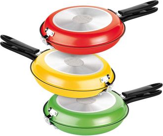 Tescoma Padella Doppia Girafrittata da 26cm