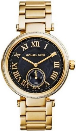 Michael Kors Dameshorloge Kwarts Goud
