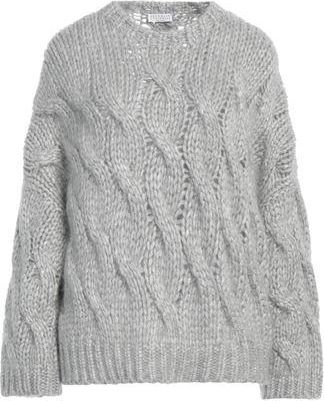 Brunello Cucinelli KNITWEAR - Jumpers sur YOOX.COM