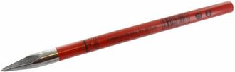 No Brand 6 x SCALPELLO FORG MURATORE PUNTA ACUTA 400 MM HQ