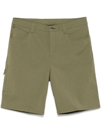 Patagonia Quandary shorts - men - Recycled Nylon/Elastane - 30 - Green