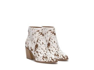 Lucky Brand Sonah 2 Womens Boots Blanche : 6.5 B - Medium, Leather