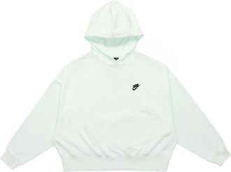 Nike (WMNS) Nike Sport Hoodie Light Green DC5281-394