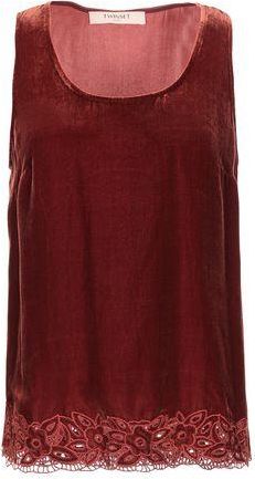 Twin-Set CAMISETAS Y TOPS - Tops en YOOX.COM