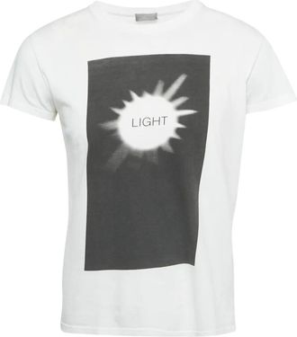 Dior T-shirt con grafica - Bianco