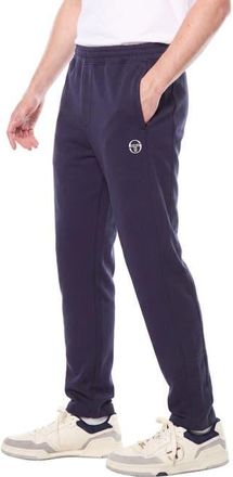 Sergio Tacchini Lineo Track Pant in Maritime Blue at Nordstrom, Size Xxx-Large