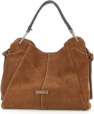 Gianni Chiarini Bolso de hombro Era - Bags - Mujer - Marr&oacute;n - ONE SIZE