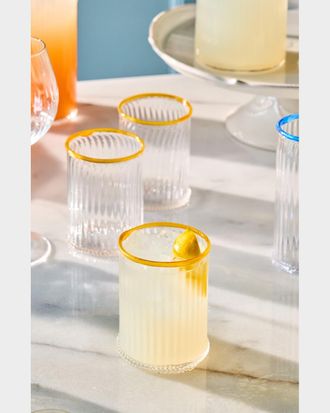 Juliska Nell Double Old-Fashioned Glass, 14 oz