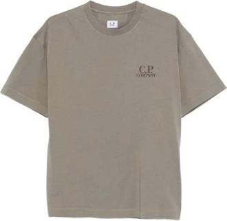 C.P. Company C.p. Company, Uomo, Top, Beige, XL, new