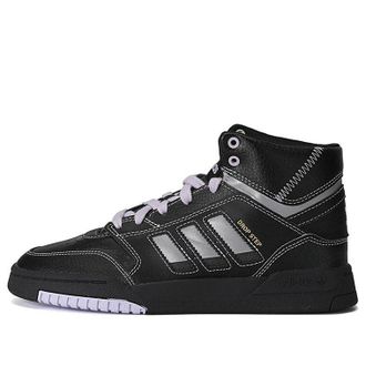 adidas (WMNS) adidas originals Drop Step Black FV4884