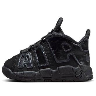 Nike (TD) Nike Air More Uptempo Black Anthracite FZ9942-001