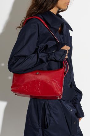 Vivienne Westwood Emma Bag, Womens, Red