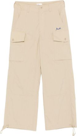 Parosh Hose aus Nylon und Baumwolle