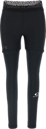 Balenciaga Black Slim Logo Leggings