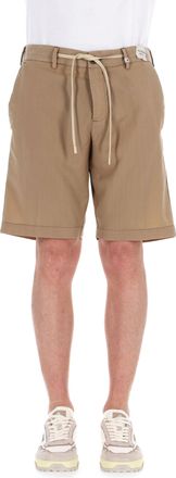 Myths Apollo Virgin Wool Bermuda