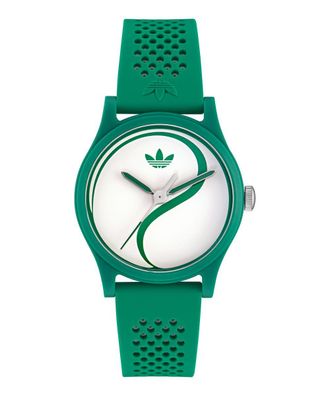 adidas Originals Adidas Originals Game Two Unisex Groen Horloge AOSY25519