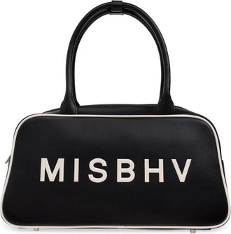 Misbhv Mujer, Bolsos, Negro, Talla: ONE Size