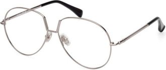 Max Mara MM5119 014 Silver 57mm