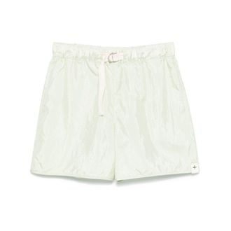 Jil Sander Belted Shorts