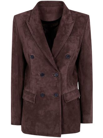 Seventy Jacket Suede Gi0736