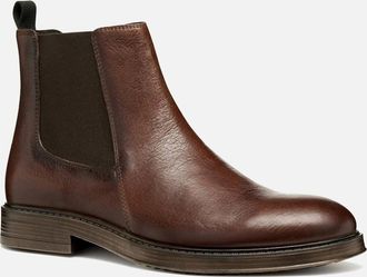 Geox Mens U Henreys Mens Boots - Brown - Size: 10