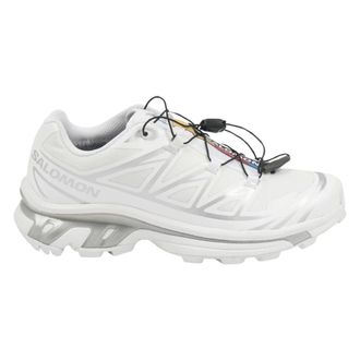 Salomon Running Shoes, female, White, Size: 6 1/2 US Xt-6 GTX