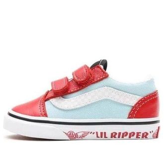 Vans Se Bikes x Old Skool Red Blue VN0A38JN3U8