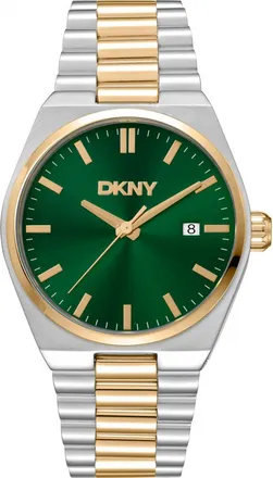 DKNY DK1G135M0085 Mens Watch - Silver - One Size