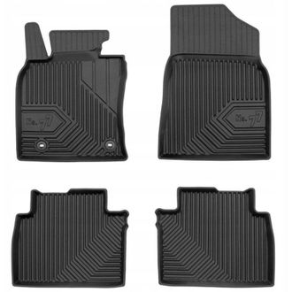 OEM Alfombras De Goma Toyota Camry 9 Desde 2018 - Paso 77