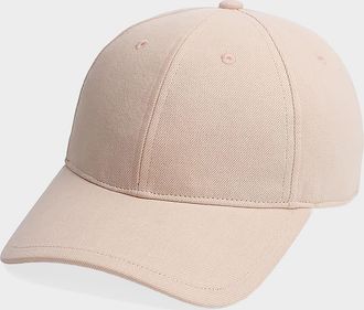 Rag & Bone Harlow Cotton Baseball Cap