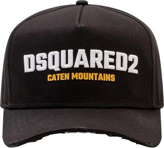 Dsquared2 Hombre, Accesorios, Negro, Talla: ONE Size