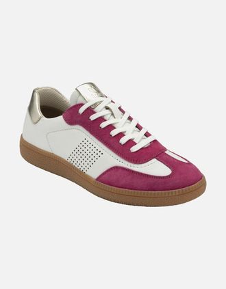 Lotus Womens Frapporta Womens Trainers - Red - Size: 7