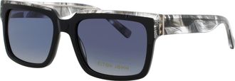 Elton John Sunglasses Black