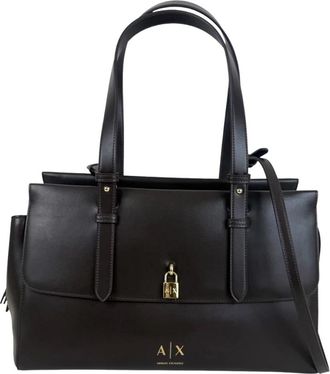 A|X Armani Exchange Tassen.. - Dames - Schoudertassen - Zwart - ONE Size - Tassen
