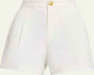 L'agence Saige Safari Shorts