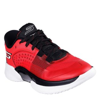 Skechers Mens Skx Resagrp Trainers Red 15