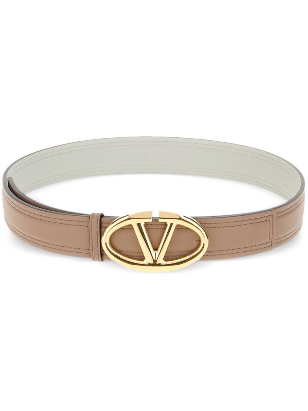 Buckle Mario Valentino Farfetch Valentino Garavani VLogo Signature
