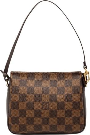 Louis Vuitton Borsa Pre-owned con Manico - - Pre-owned - Donna - Marrone - ONE SIZE