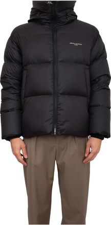 A|X Armani Exchange Hombre, Chaquetas, Negro, Talla: M