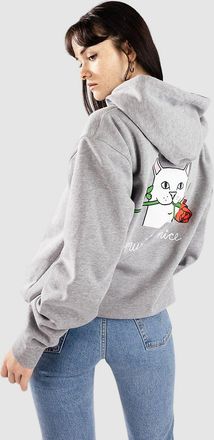 Ripndip Romantic Nerm Hoodie grijs