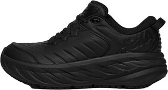 Hoka One One Bondi SR Black / Black 1110520-BBLC Mens