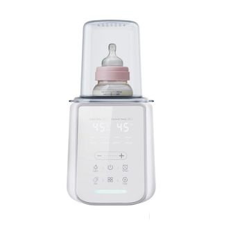OEM Bottle Warmer - Digital Display - Night Light - For Breast Milk Formula And Baby Food - 1 Unit