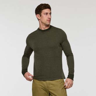 Cotopaxi Perenne Long-Sleeve Shirt - Mens in Woods at Nordstrom, Size Xx-Large