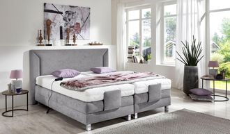 Westfalia Polsterbetten Boxbett mit Motor