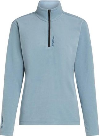 O'Neill FWCCruz Jacks Polartec Half Zip Fleecepullover f&uuml;r Damen | t&uuml;rkis