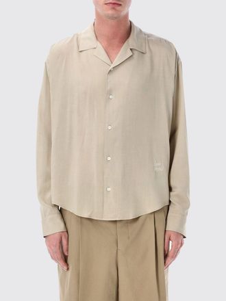 Ami T-Shirt AMI PARIS Uomo colore Caffe