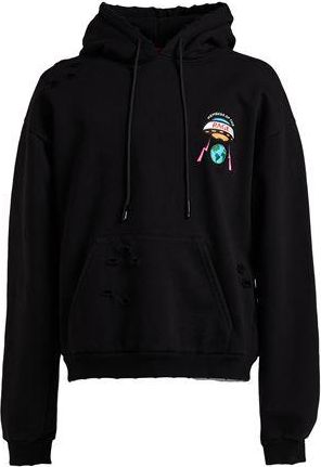 Members of the Rage TOPWEAR - Felpe su YOOX.COM